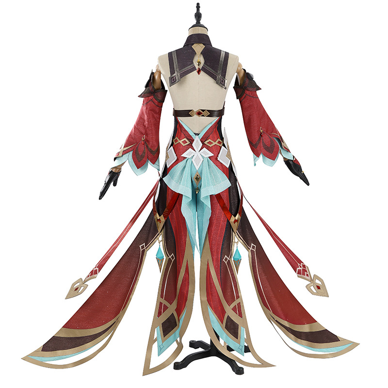 Genshin Impact Alice Cosplay S - Queen Anime Cosplay ulasan dan harga