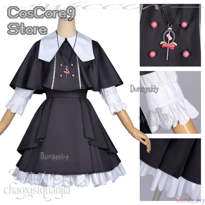 Anime Star Detecticeee Precure - Anime Cosplay Kostüm ulasan dan harga