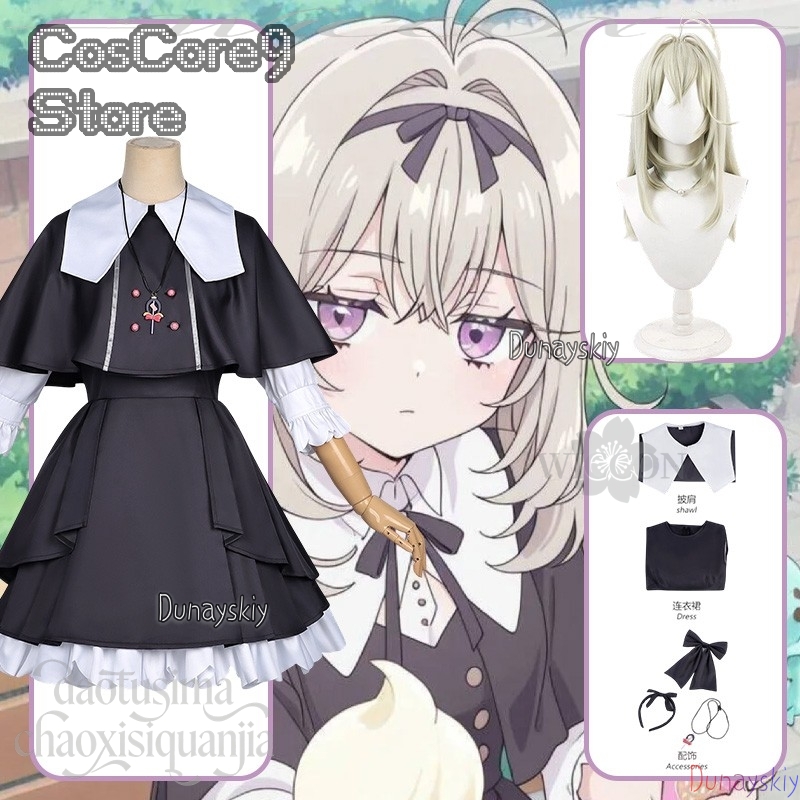 Anime Star Detecticeee Precure - Anime Cosplay Kostüm ulasan dan harga