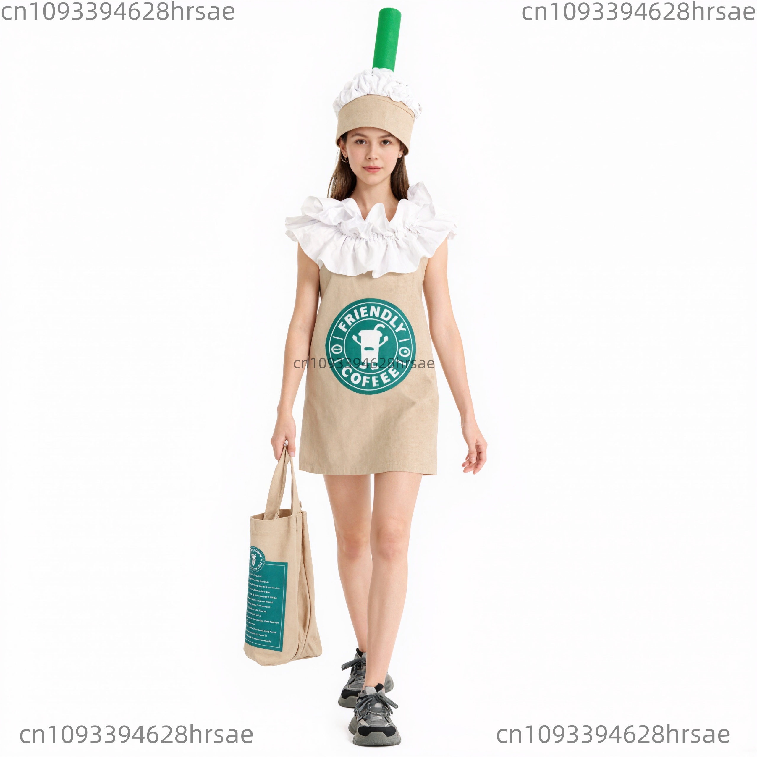 Adult Novelty Coffee Cosplay C - Anime Cosplay Girl Ideas ulasan dan harga