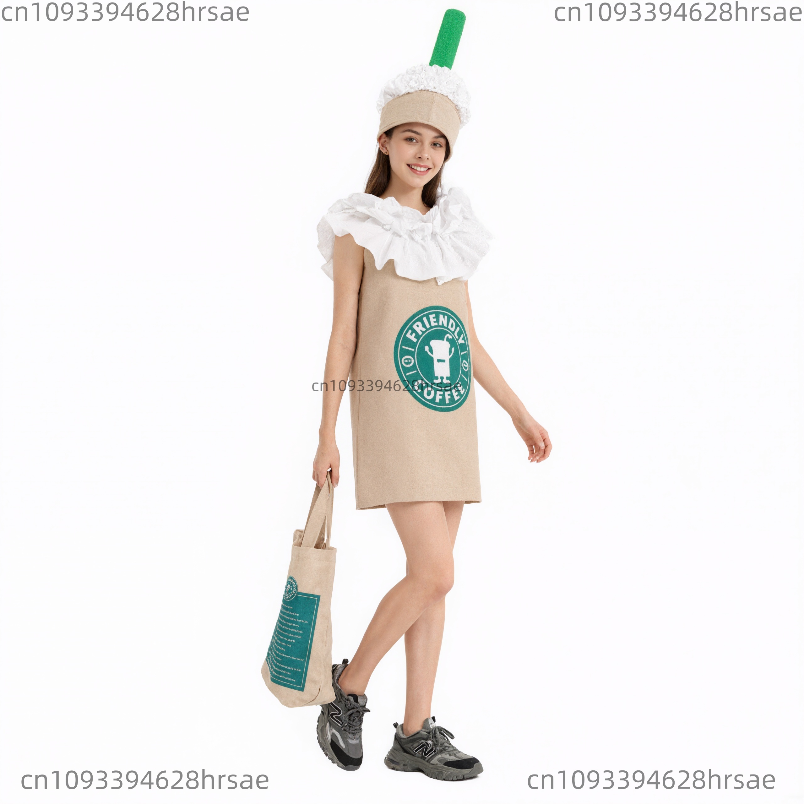 Adult Novelty Coffee Cosplay C - Anime Cosplay Girl Ideas ulasan dan harga