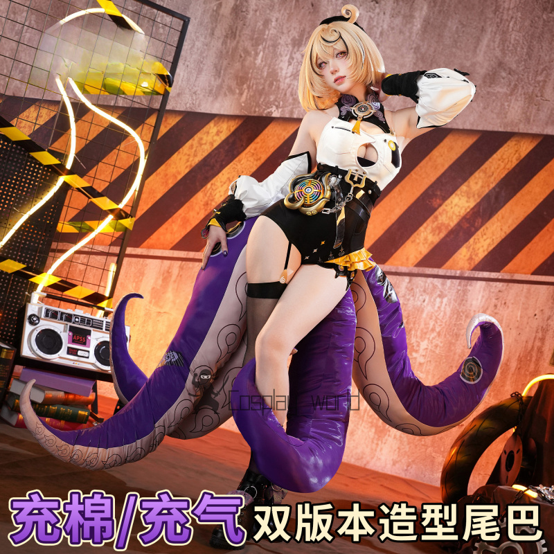 Game Zenless Zone Zero Cosplay - Anime Zero Cosplay ulasan dan harga