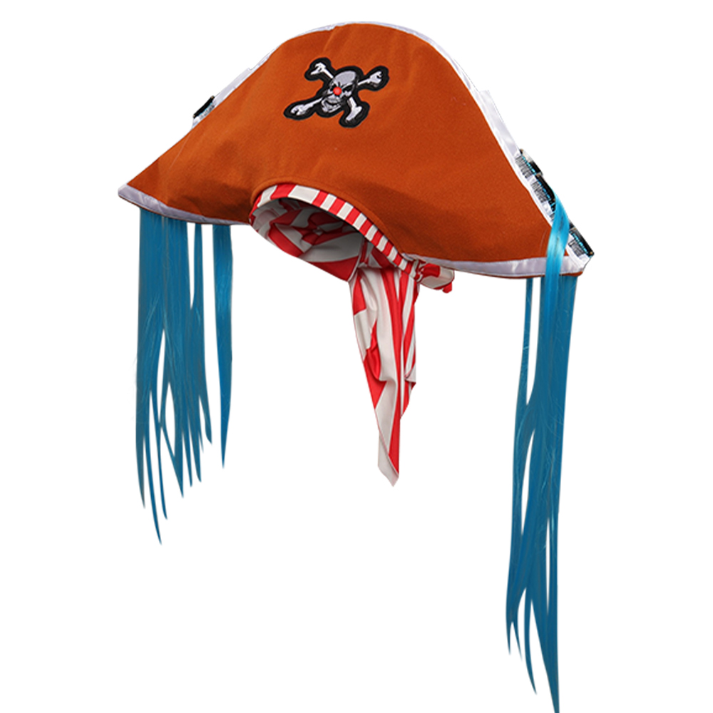 Kids Anime Pirate Cosplay Hat  - Kids Cosplay Anime ulasan dan harga