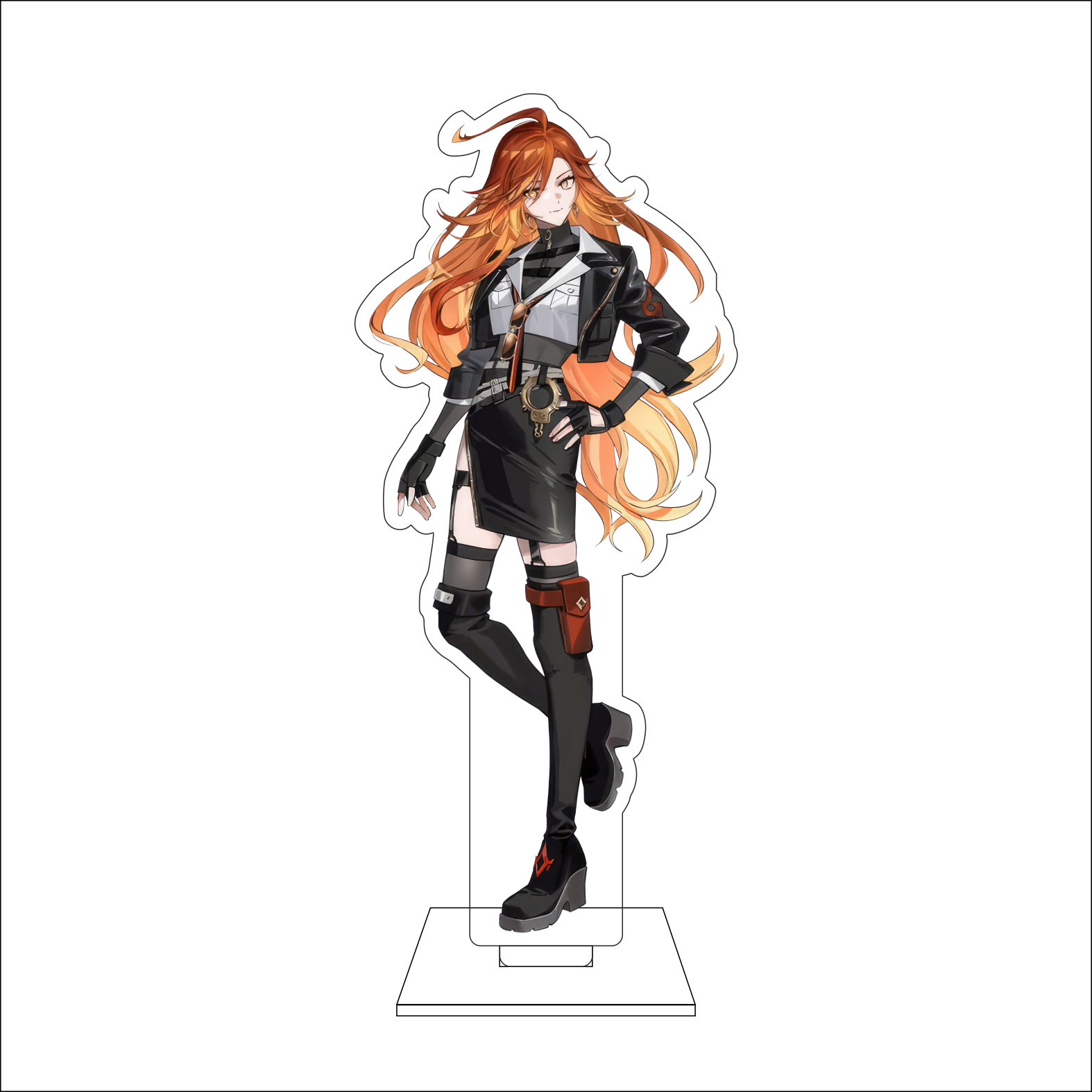 16CM Anime Genshin Impact Cosp - Anime Cosplay Japan ulasan dan harga