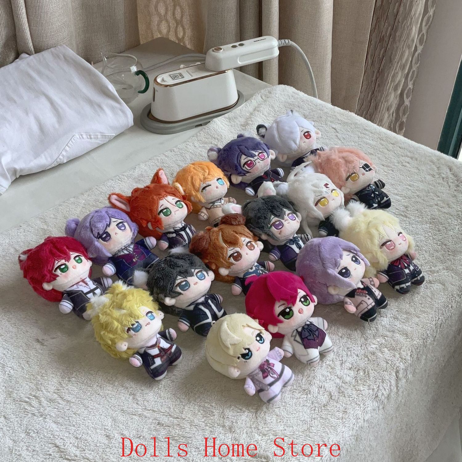 10cm Tsukinami Carla Tsukinami - Anime Cosplay Ladies ulasan dan harga