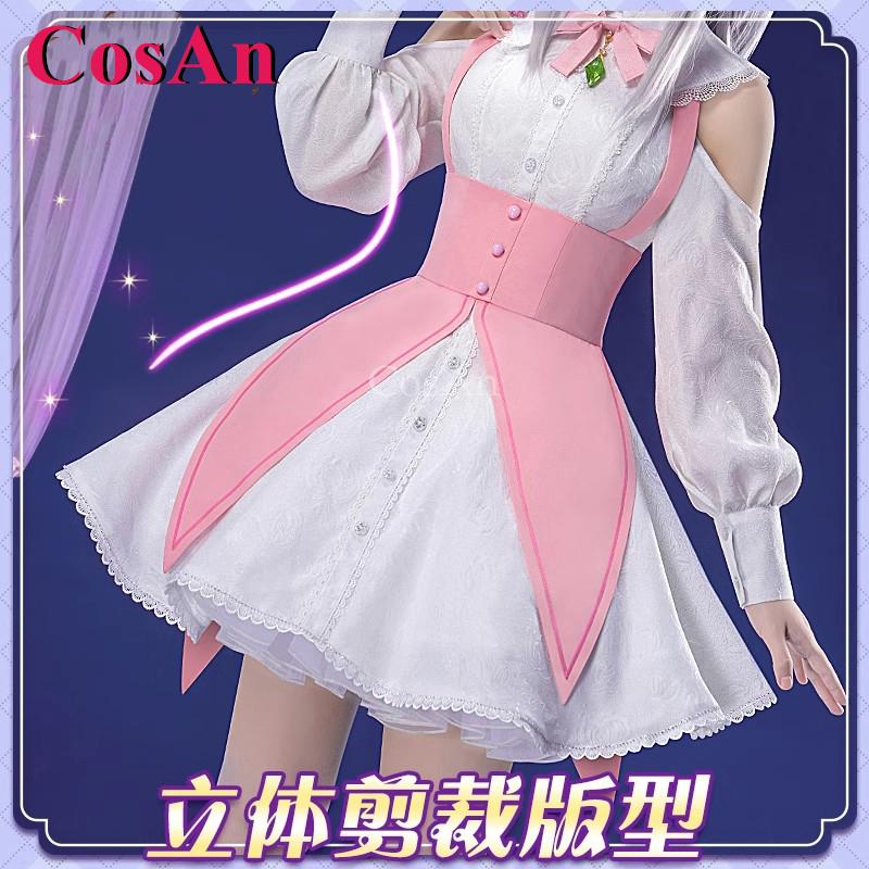 CosAn Anime Re:Life In A Diffe - Anime Zero Cosplay ulasan dan harga