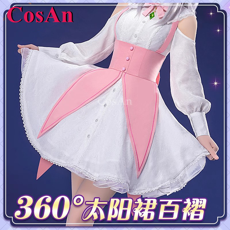 CosAn Anime Re:Life In A Diffe - Anime Zero Cosplay ulasan dan harga