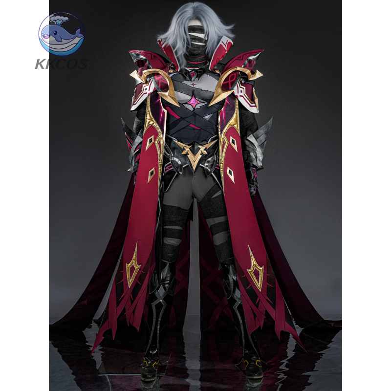 Genshin Impact -Rerir(Sinner o - Anime Cosplay Ladies ulasan dan harga