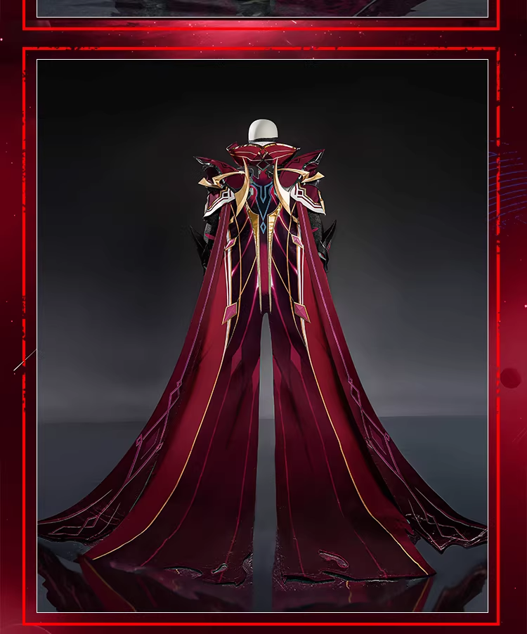 Genshin Impact -Rerir(Sinner o - Anime Cosplay Ladies ulasan dan harga