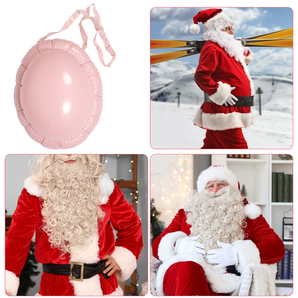 2pcs Inflatable Fake Pregnant  - Anime Cosplay Pregnant ulasan dan harga