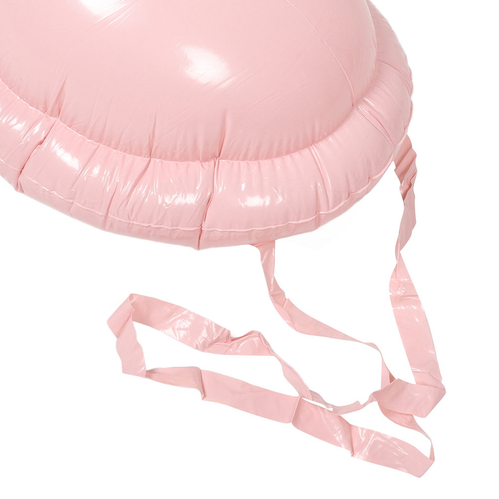 2pcs Inflatable Fake Pregnant  - Anime Cosplay Pregnant ulasan dan harga