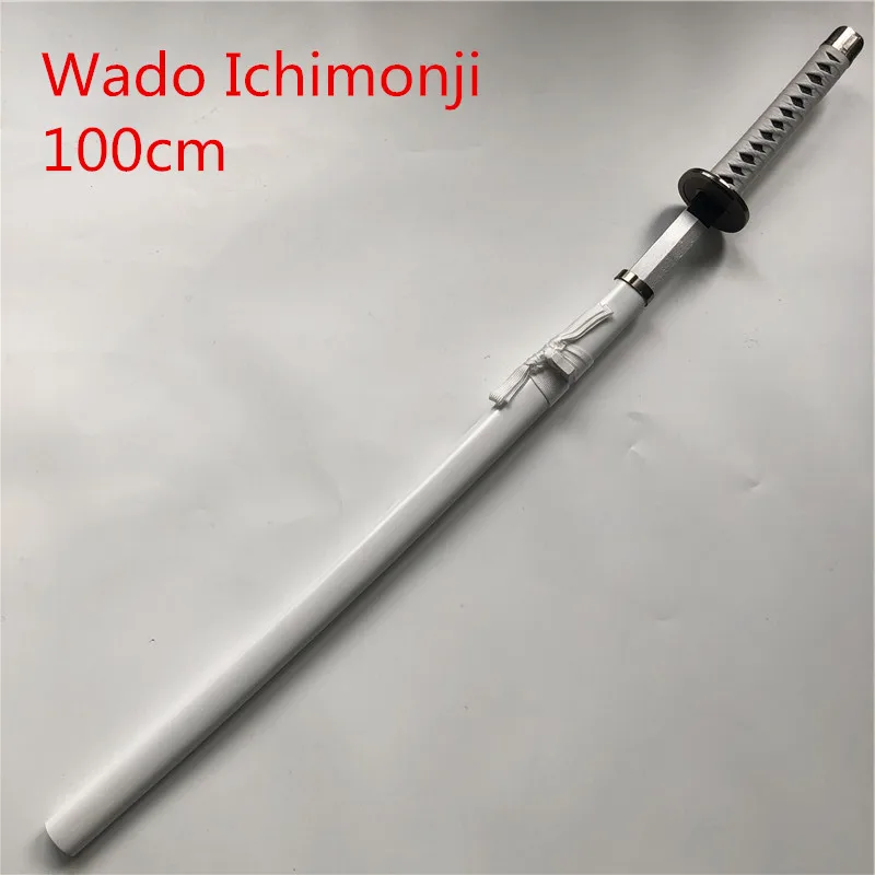 Anime Cosplay 1:1 Wado Ichimon - Black Clover Grimoire ulasan dan harga