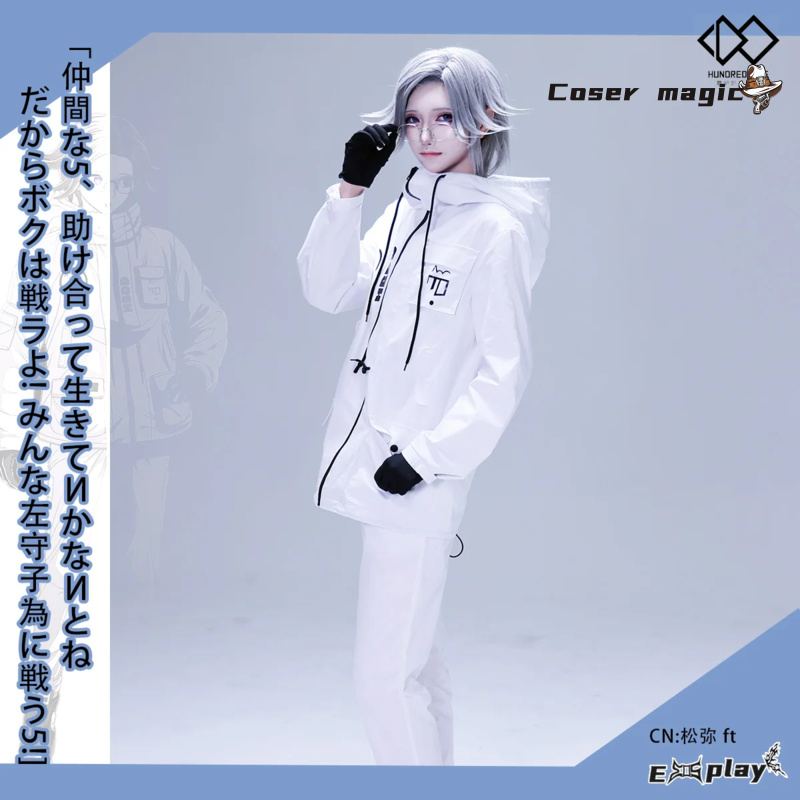 Game HUNDRED LINE Aotsuki Eito - Anime Cosplay Ladies ulasan dan harga