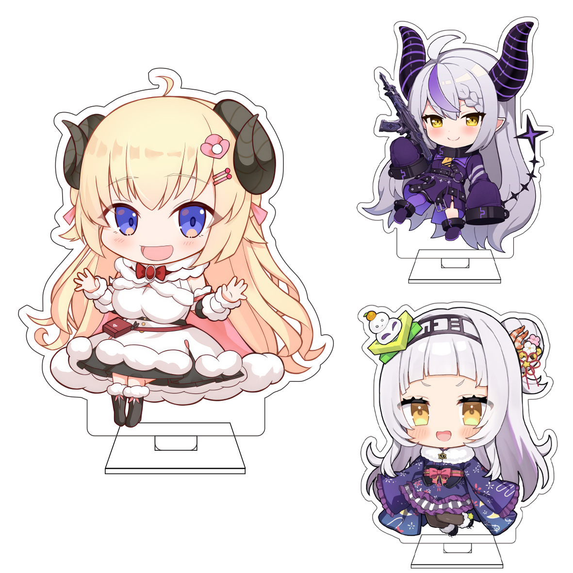 10CM Anime Hololive Cosplay Cu - Anime Cosplay Cute ulasan dan harga