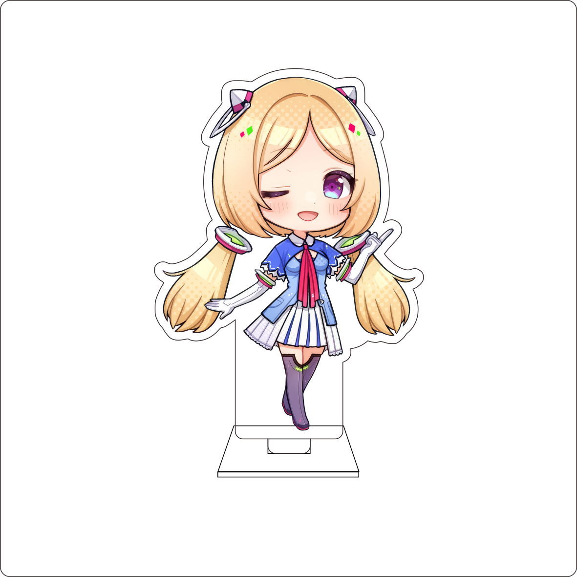 10CM Anime Hololive Cosplay Cu - Anime Cosplay Cute ulasan dan harga