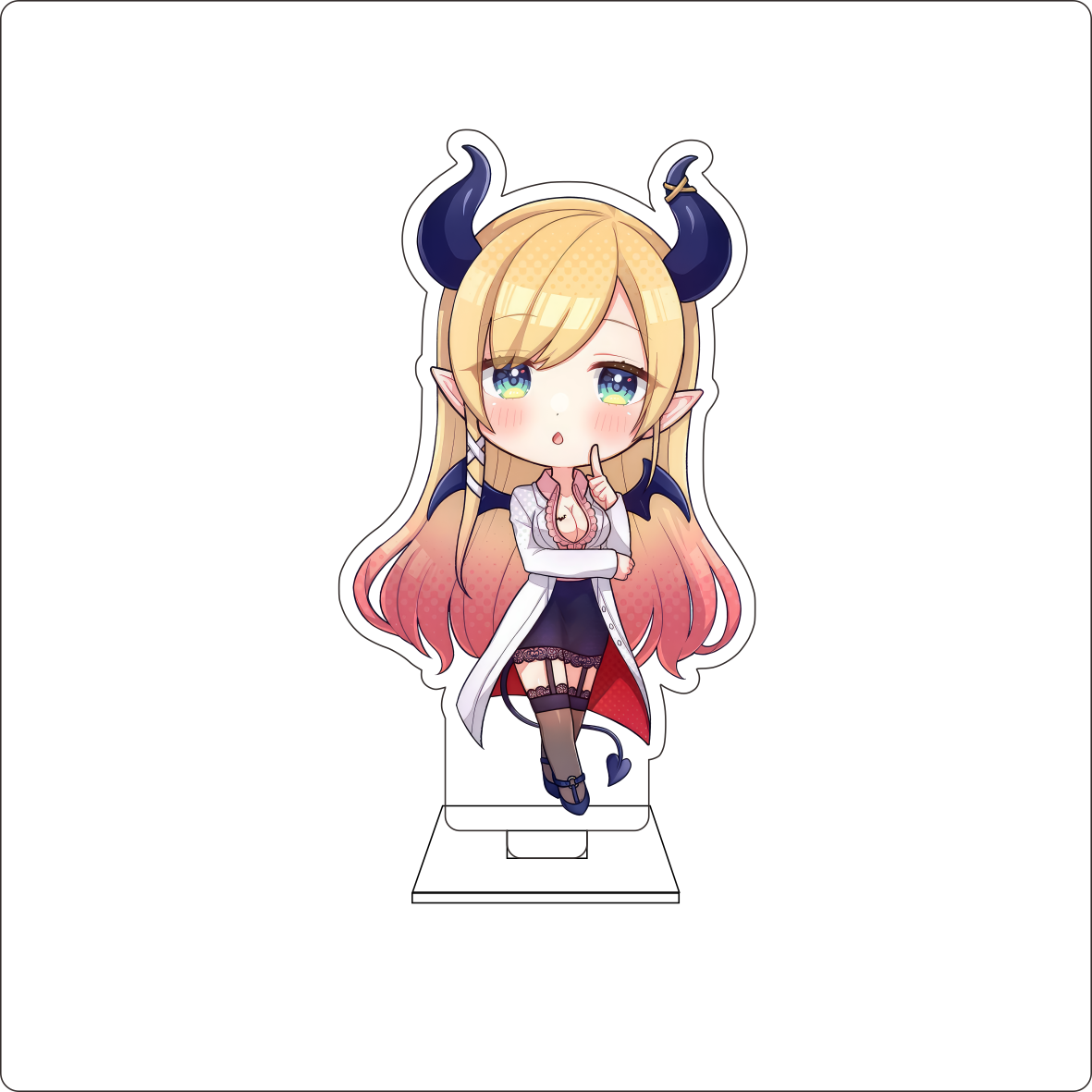 10CM Anime Hololive Cosplay Cu - Anime Cosplay Cute ulasan dan harga