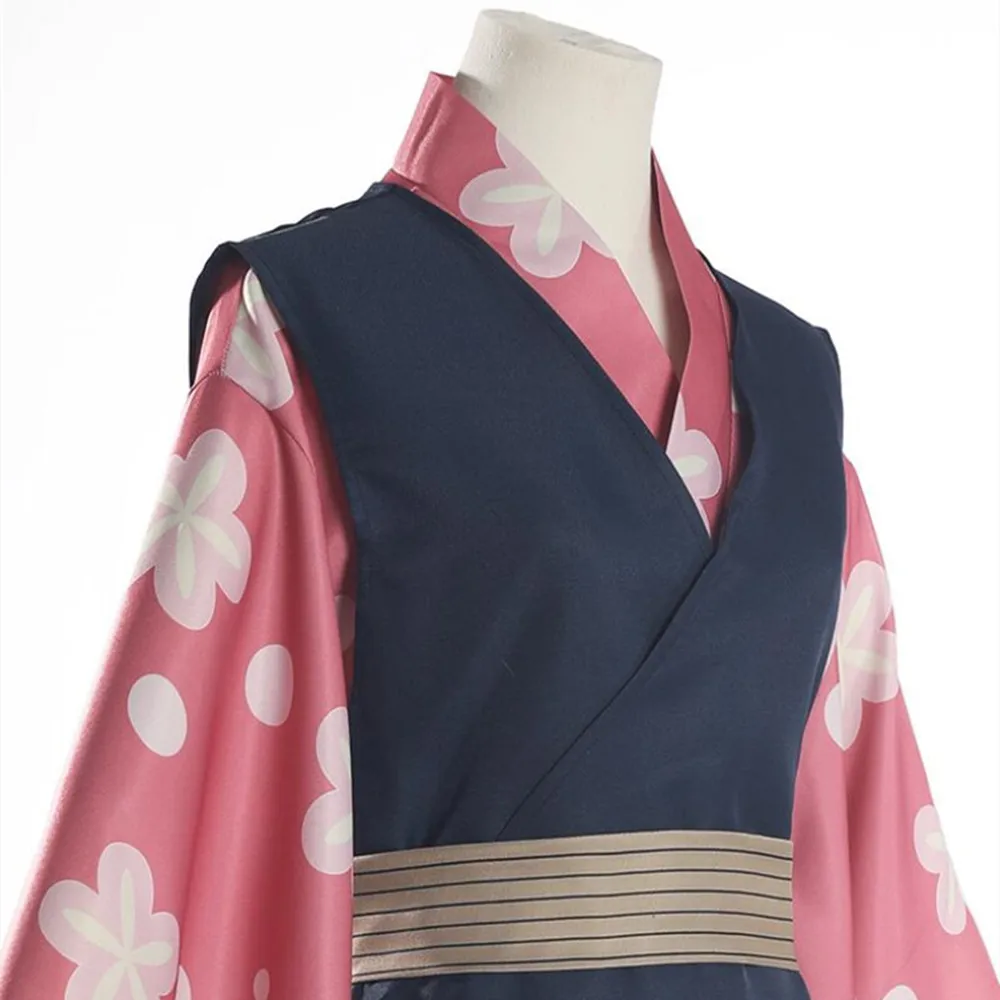 Makomo Cosplay Kostuum Uniform - Anime Cosplay Kakegurui ulasan dan harga
