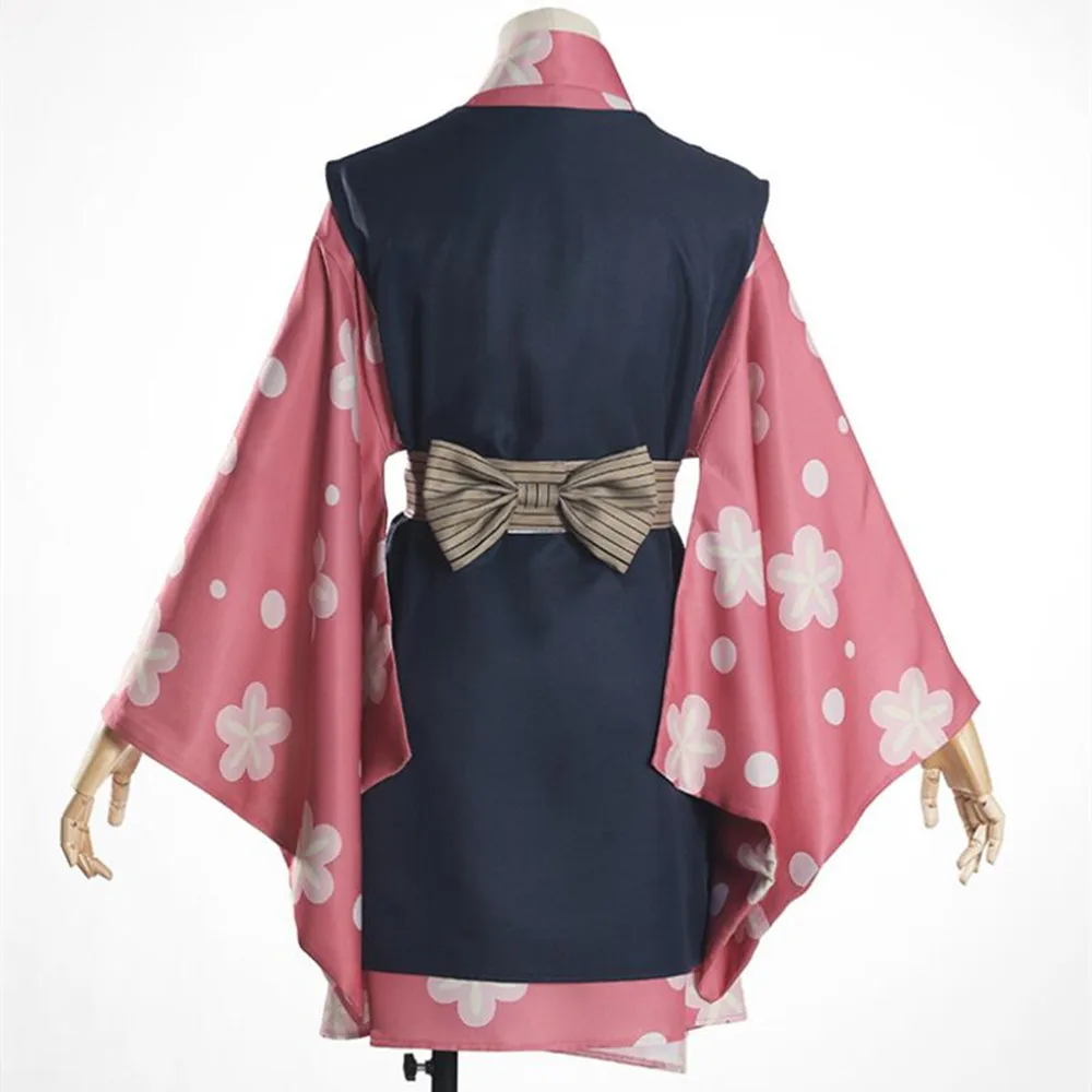 Makomo Cosplay Kostuum Uniform - Anime Cosplay Kakegurui ulasan dan harga
