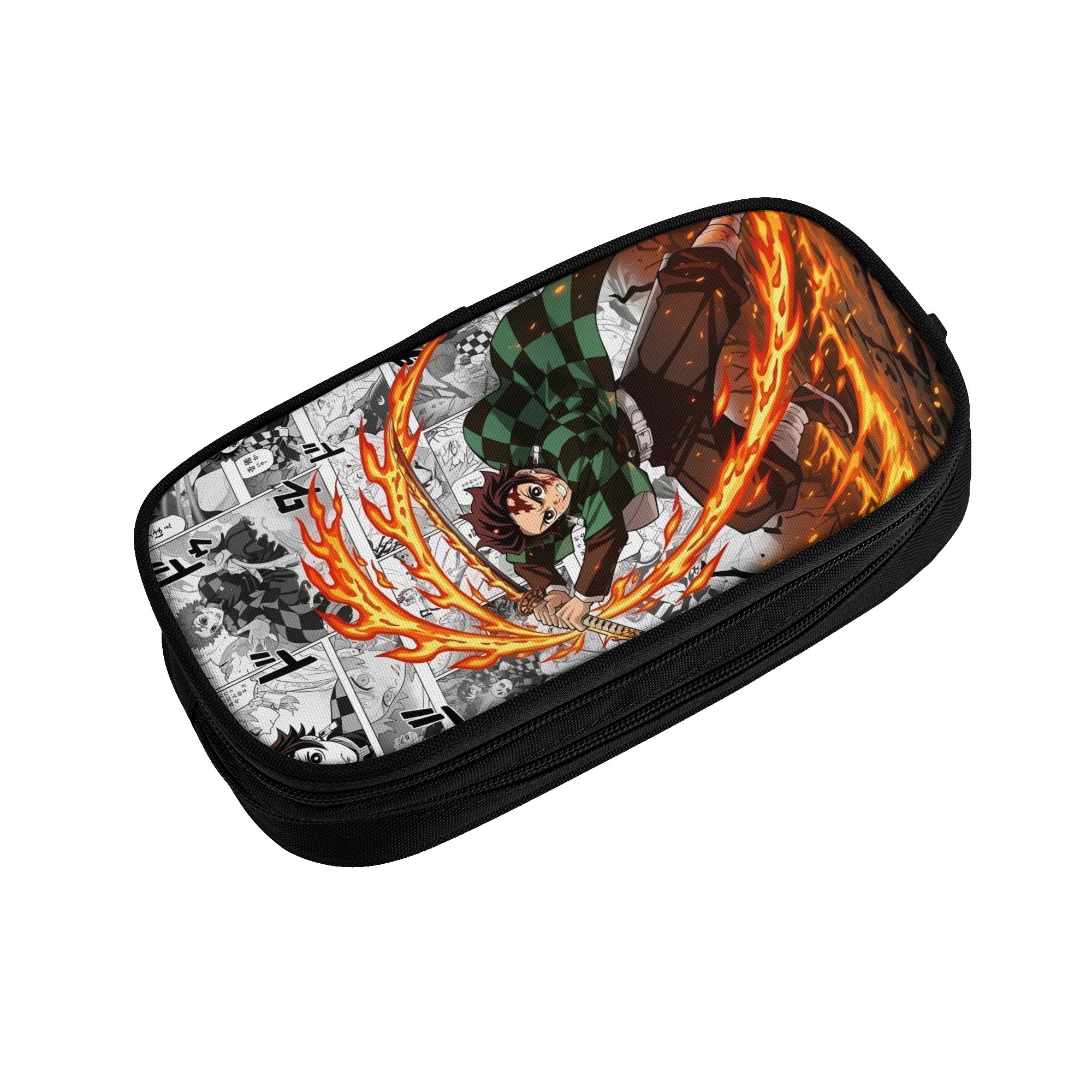 D-Demons Slayers Korean Pencil - Anime Cosplay Korean Girl ulasan dan harga