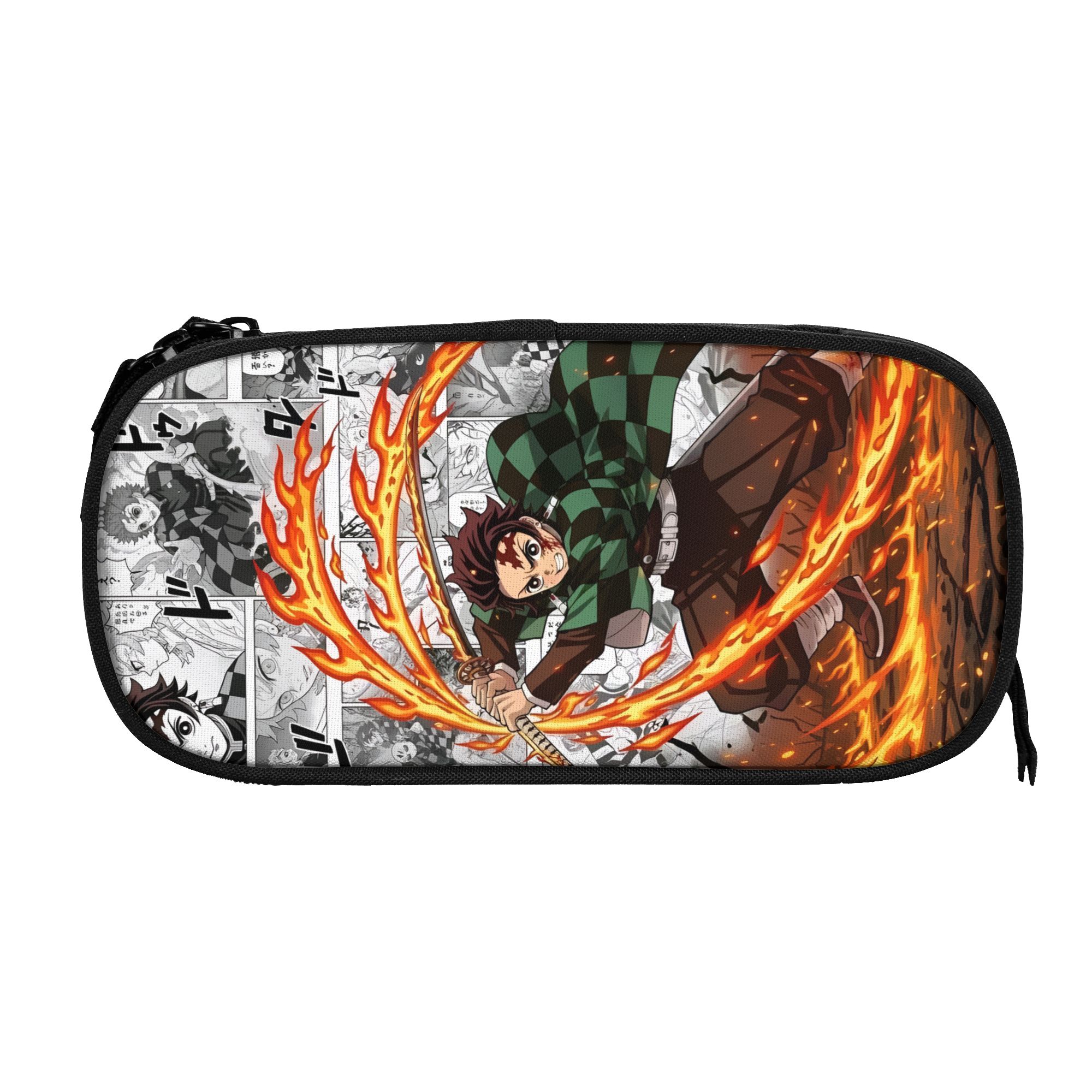 D-Demons Slayers Korean Pencil - Anime Cosplay Korean Girl ulasan dan harga