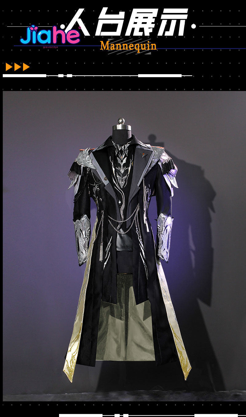Game Love and Deepspace Caleb  - Quality Anime Cosplay ulasan dan harga