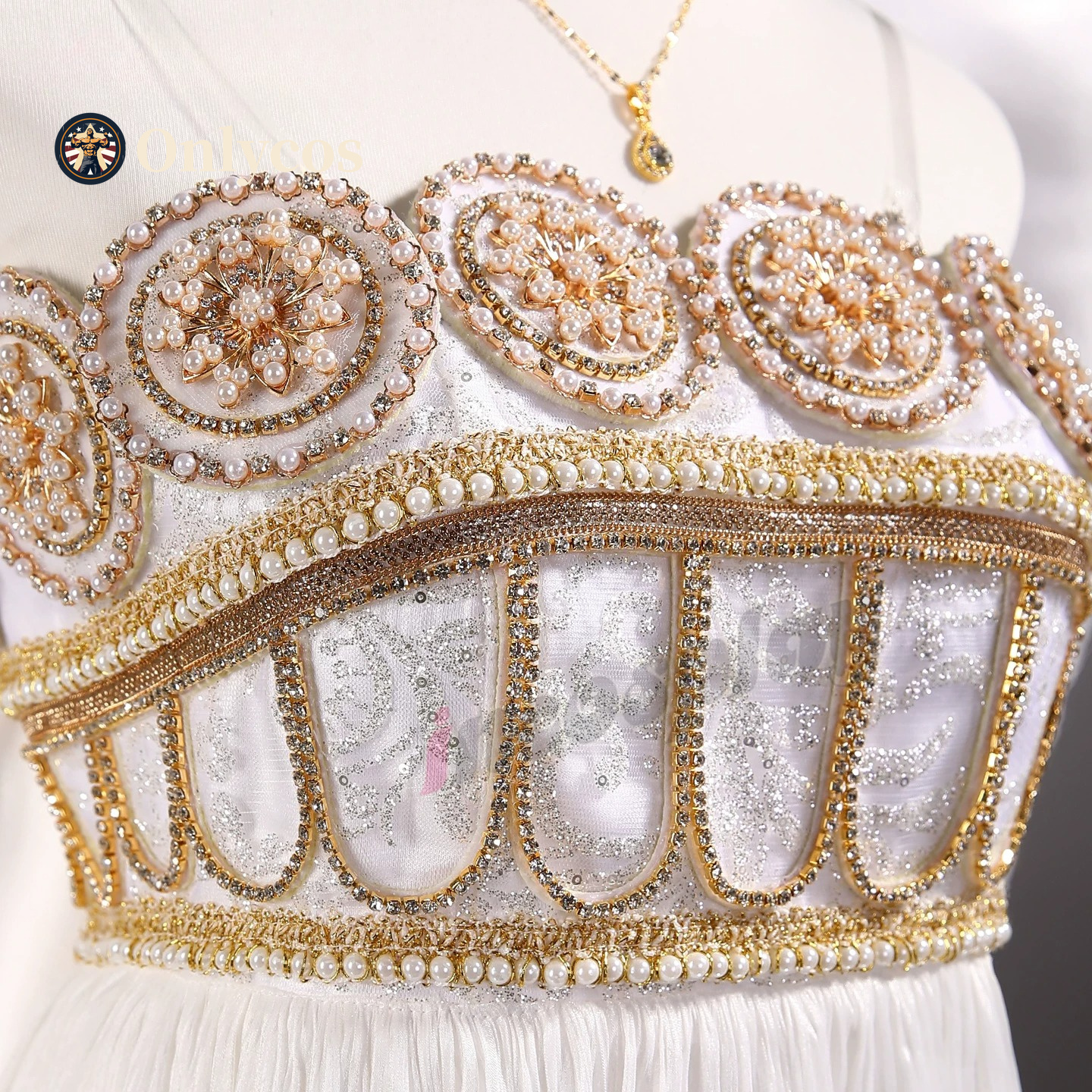 Sailor Moon Queen Serenity Cos - Queen Anime Cosplay ulasan dan harga