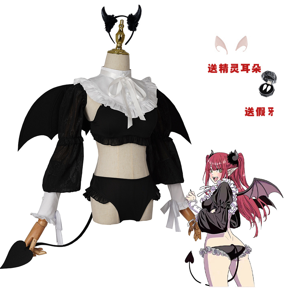 Anime My Dress-Up Darling Kita - Kitagawa Anime Cosplay ulasan dan harga