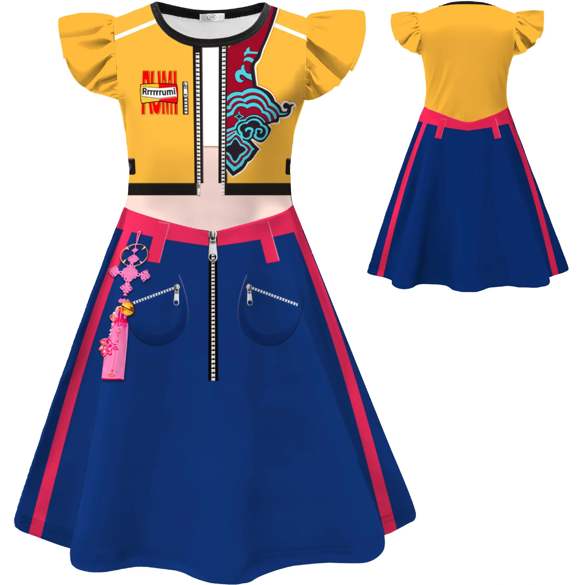 Girls Cosplay Costume Hallowee - Anime Cosplay Girl Ideas ulasan dan harga