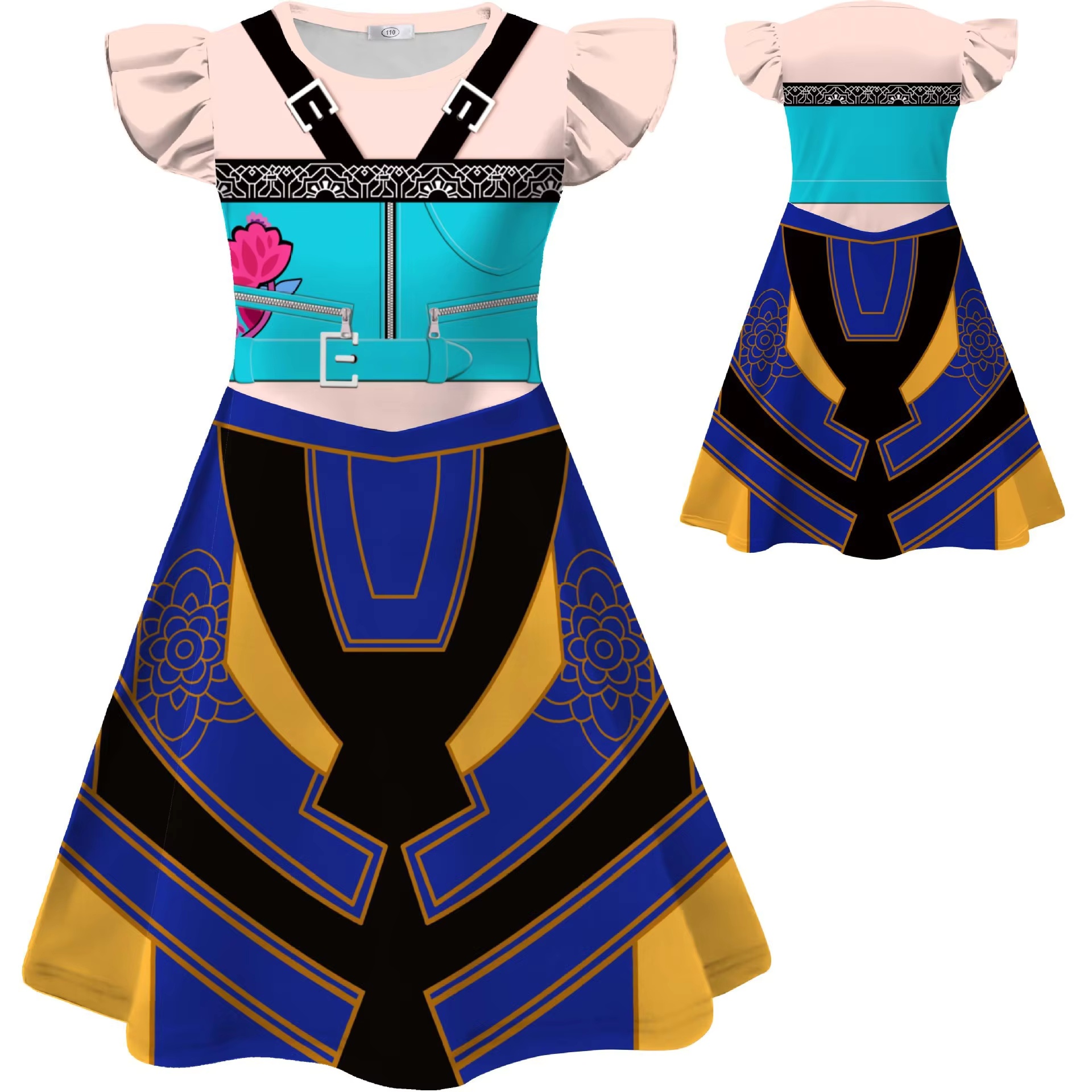 Girls Cosplay Costume Hallowee - Anime Cosplay Girl Ideas ulasan dan harga