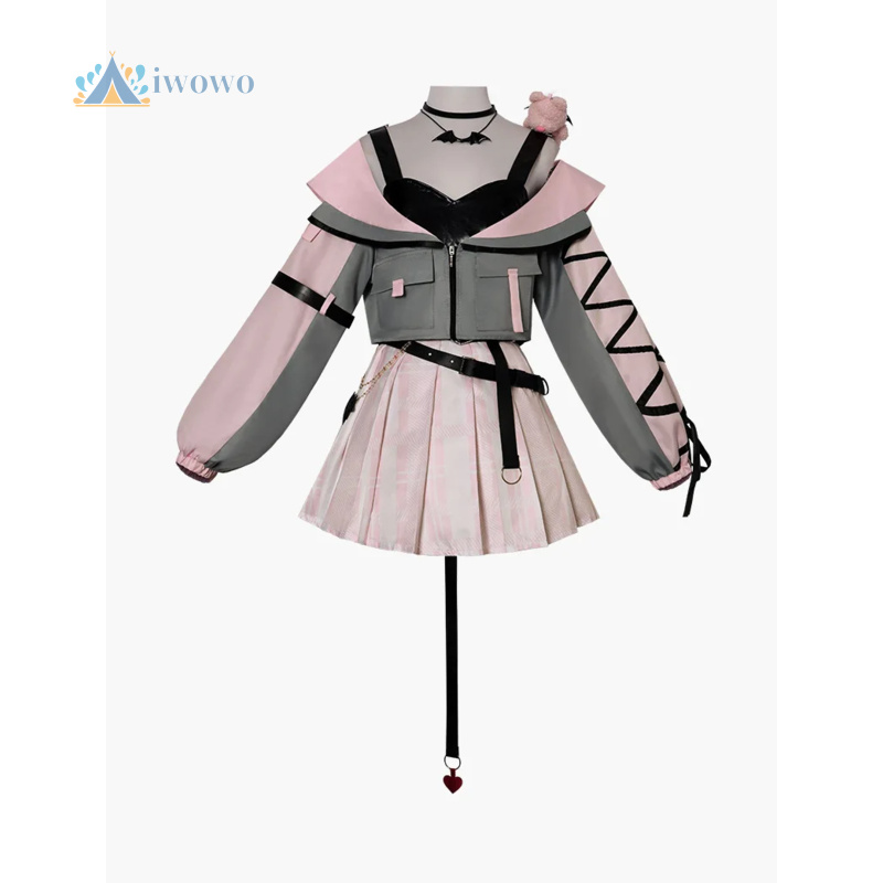 Little Devil Akiyama Mizuki Co - Anime Cosplay Little Girl ulasan dan harga