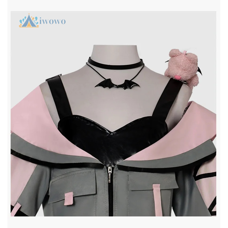 Little Devil Akiyama Mizuki Co - Anime Cosplay Little Girl ulasan dan harga