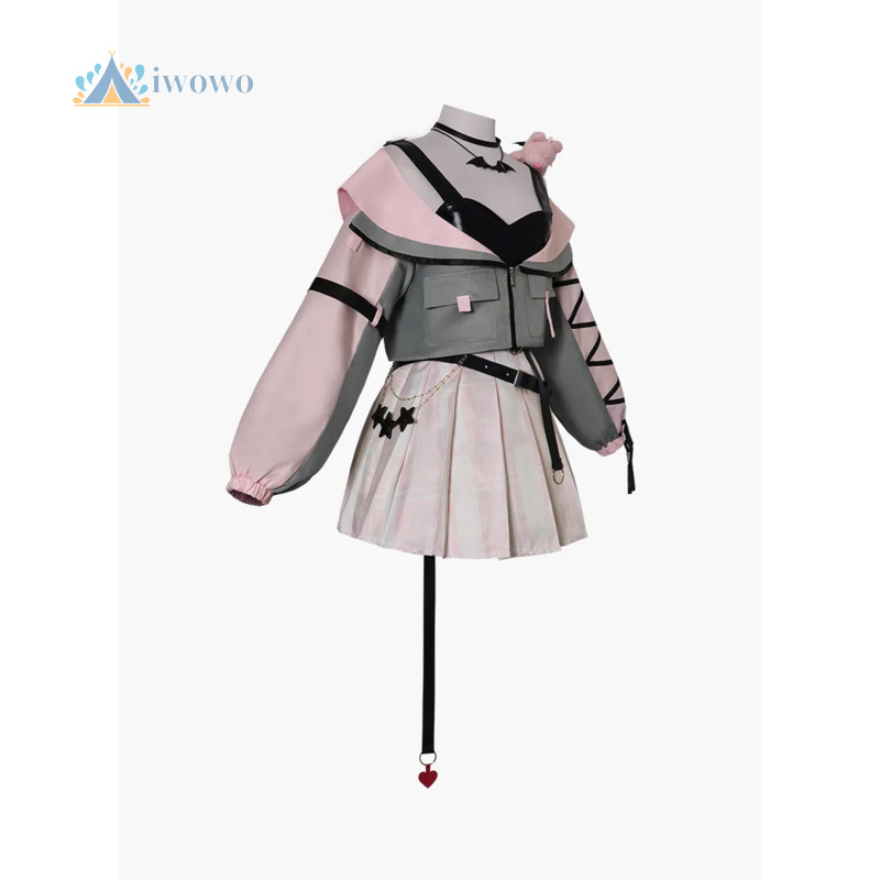 Little Devil Akiyama Mizuki Co - Anime Cosplay Little Girl ulasan dan harga