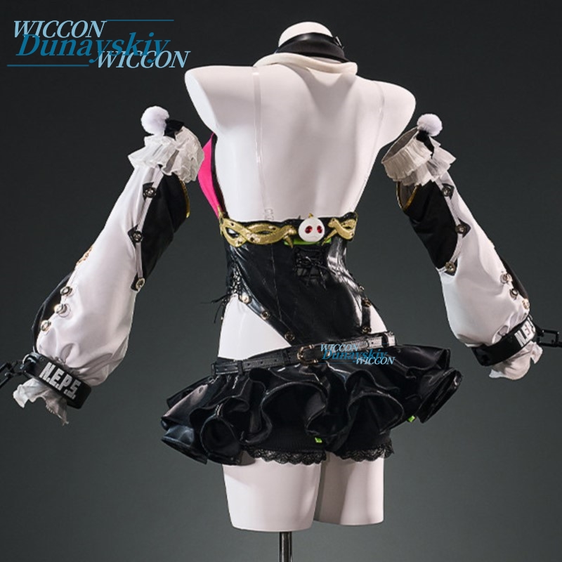 Female Secondary World Costume - Anime Cosplay Outfits Female ulasan dan harga