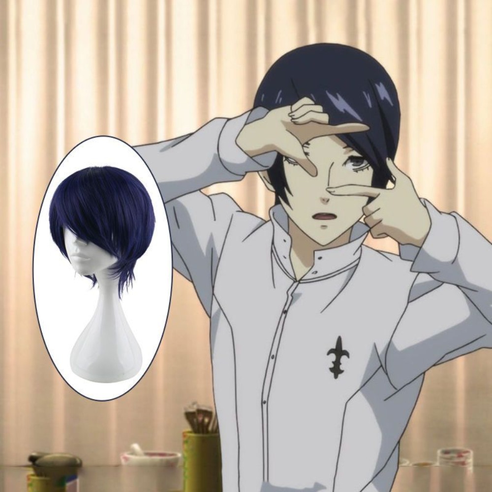 Persona 5 Fox Yusuke Kitagawa  - Kitagawa Anime Cosplay ulasan dan harga