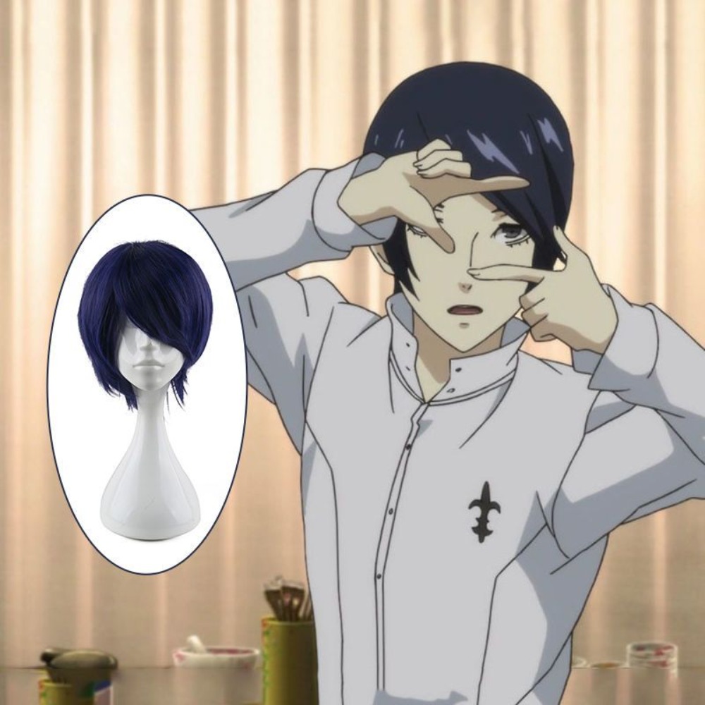 Persona 5 Fox Yusuke Kitagawa  - Kitagawa Anime Cosplay ulasan dan harga