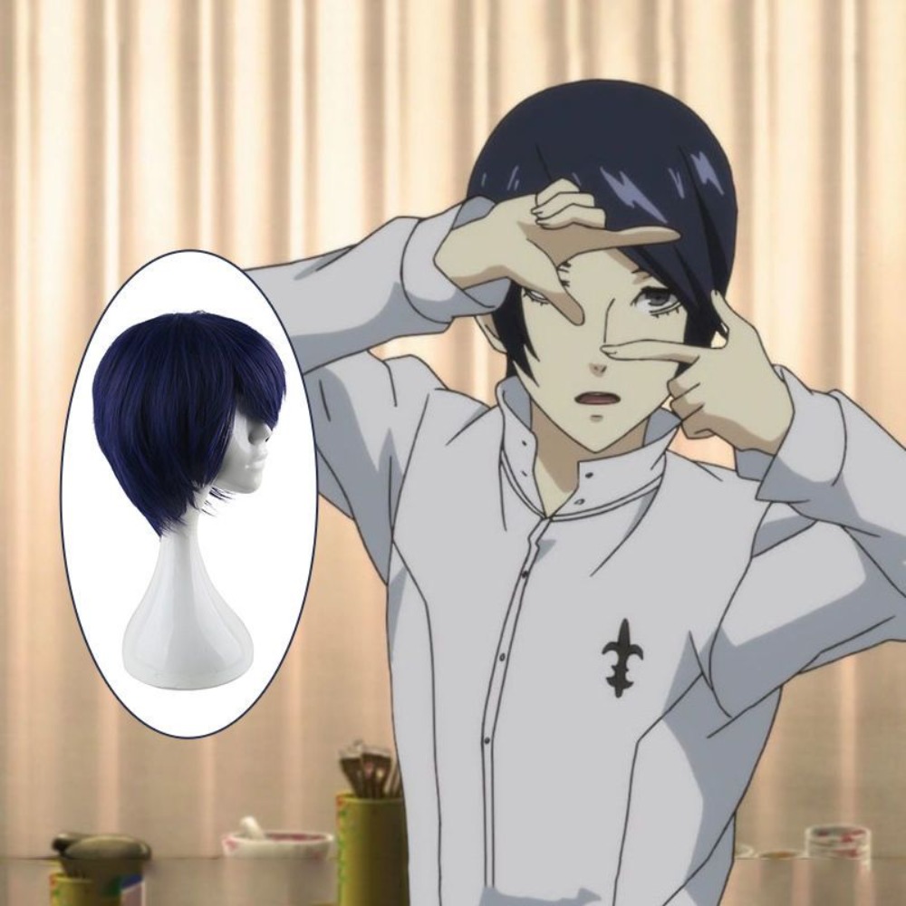 Persona 5 Fox Yusuke Kitagawa  - Kitagawa Anime Cosplay ulasan dan harga