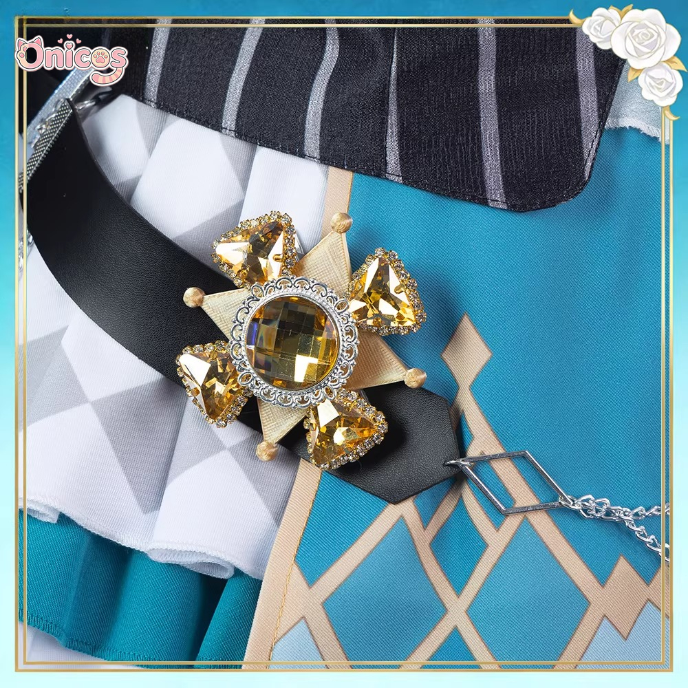 BanG Dream! Chisato Shirasagi  - Anime Cosplay Maid ulasan dan harga