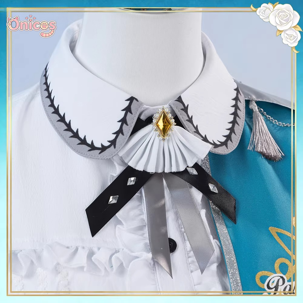 BanG Dream! Chisato Shirasagi  - Anime Cosplay Maid ulasan dan harga