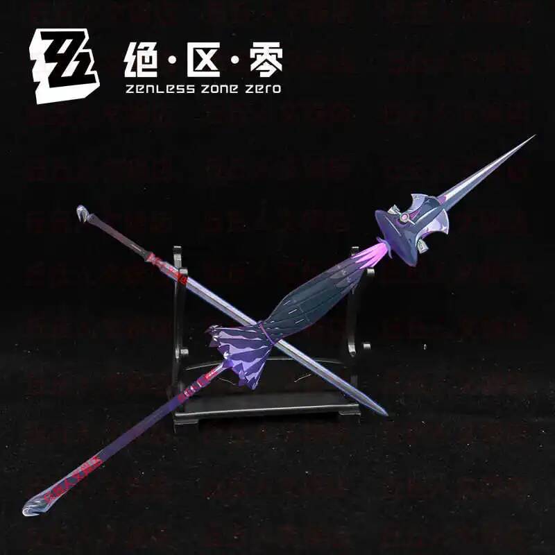 Acg Game Collection Ornament M - Anime Zero Cosplay ulasan dan harga