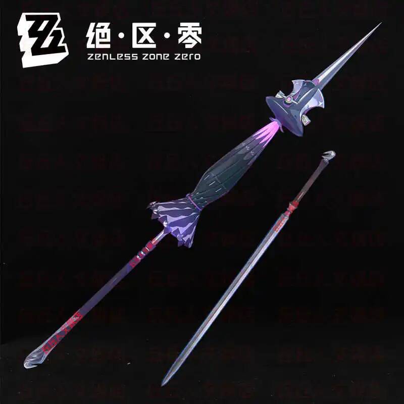 Acg Game Collection Ornament M - Anime Zero Cosplay ulasan dan harga
