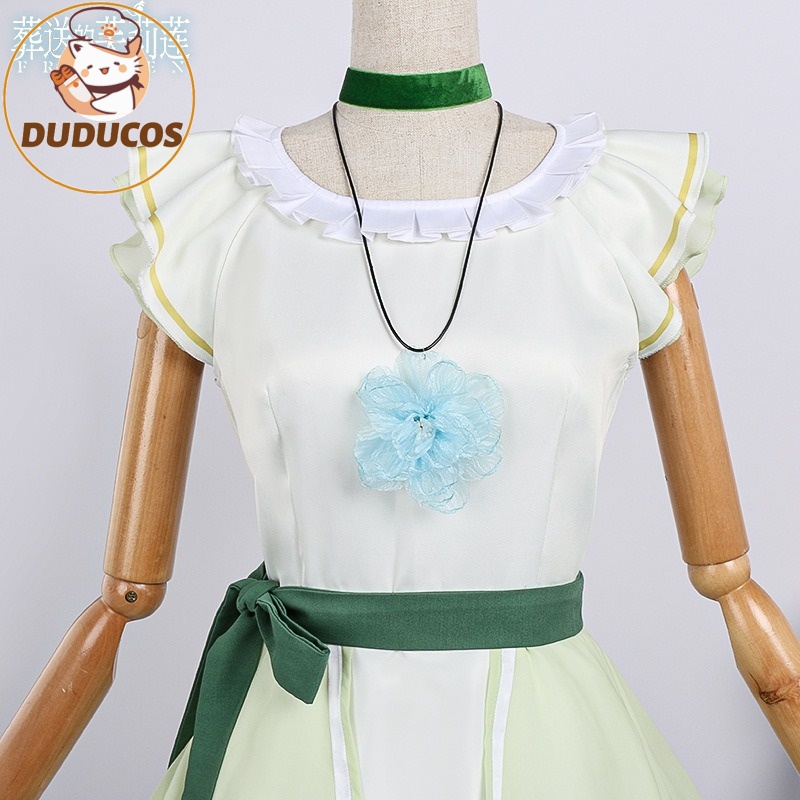 Anime Frieren: Beyond Journey' - Anime Cosplay Maid ulasan dan harga