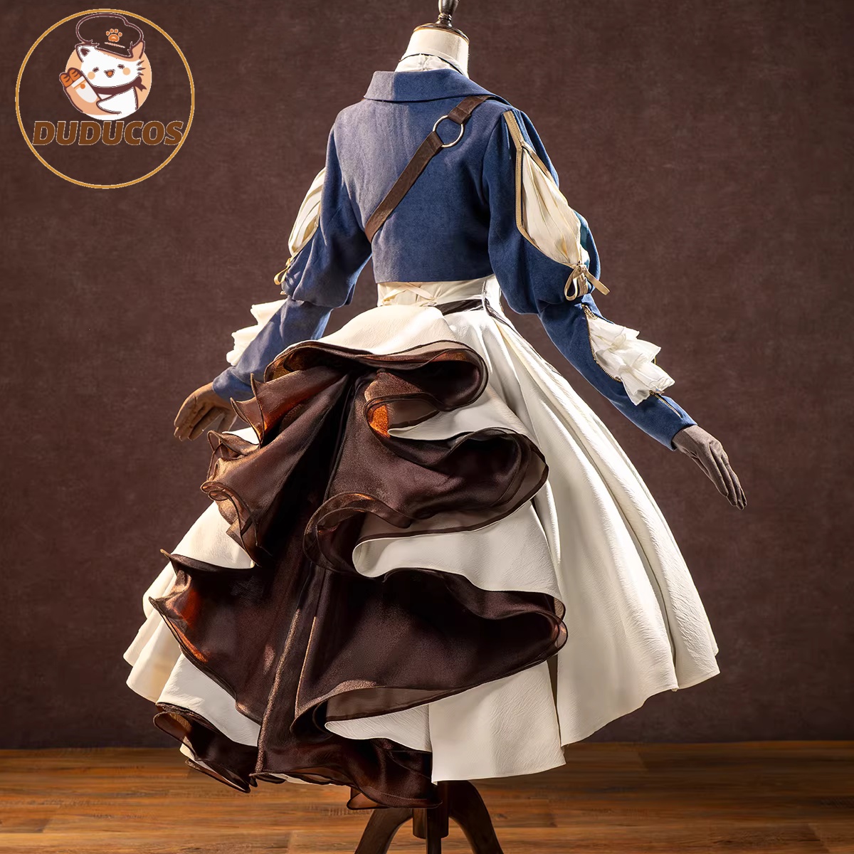 INSTOCK Violet Evergarden Cosp - Anime Cosplay Ladies ulasan dan harga