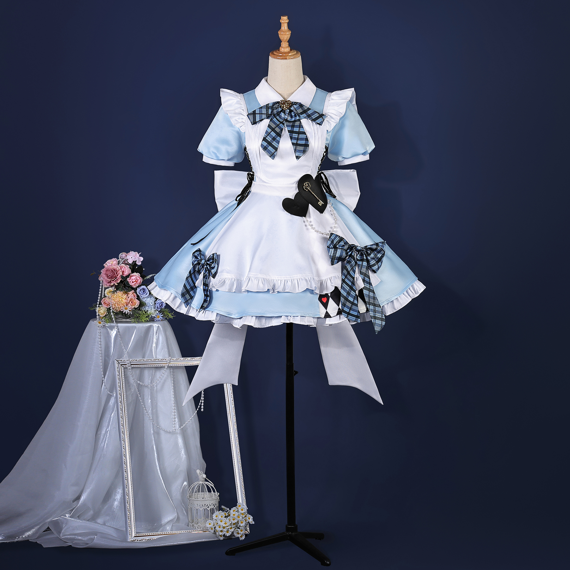 Love Live! μ's Cosplay Costume - Cosplay Anime Expo ulasan dan harga