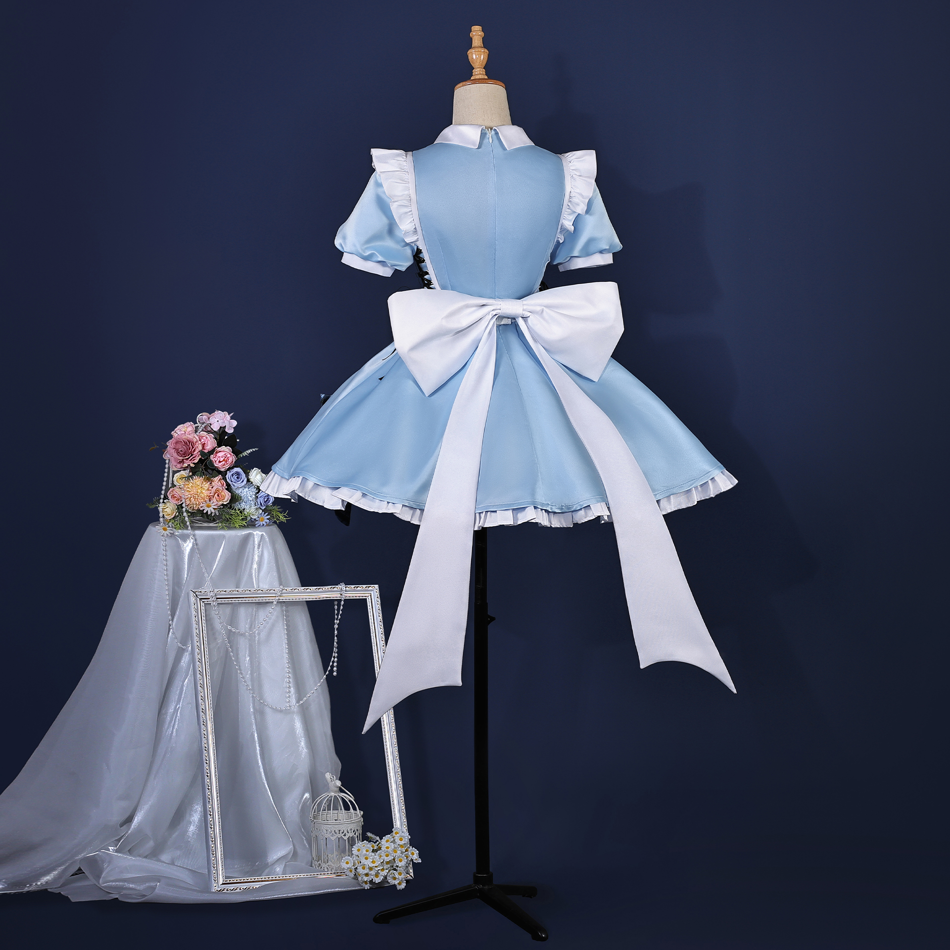 Love Live! μ's Cosplay Costume - Cosplay Anime Expo ulasan dan harga