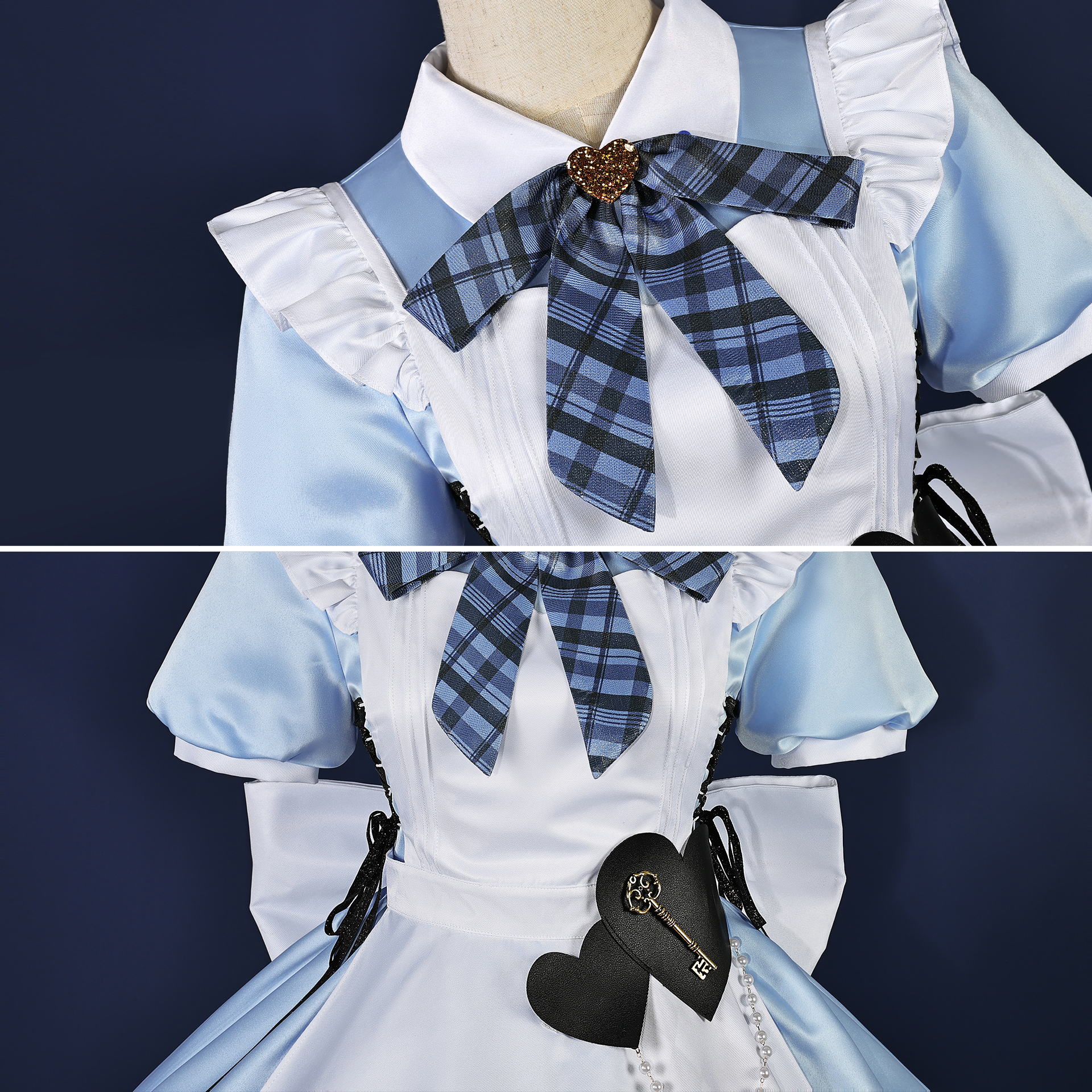 Love Live! μ's Cosplay Costume - Cosplay Anime Expo ulasan dan harga