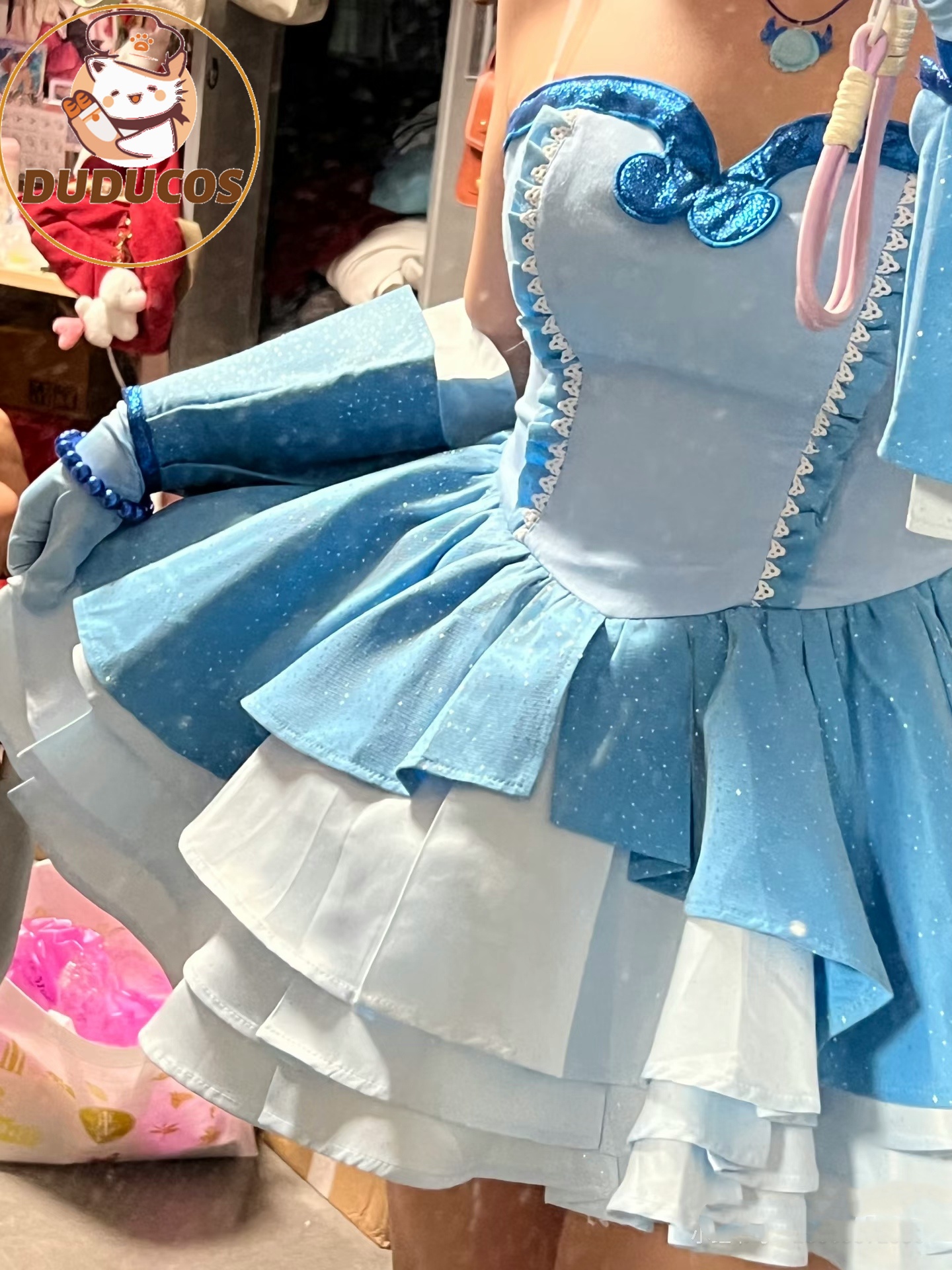 IN STOCK Hanon Hosho Cosplay C - Anime Cosplay Ladies ulasan dan harga