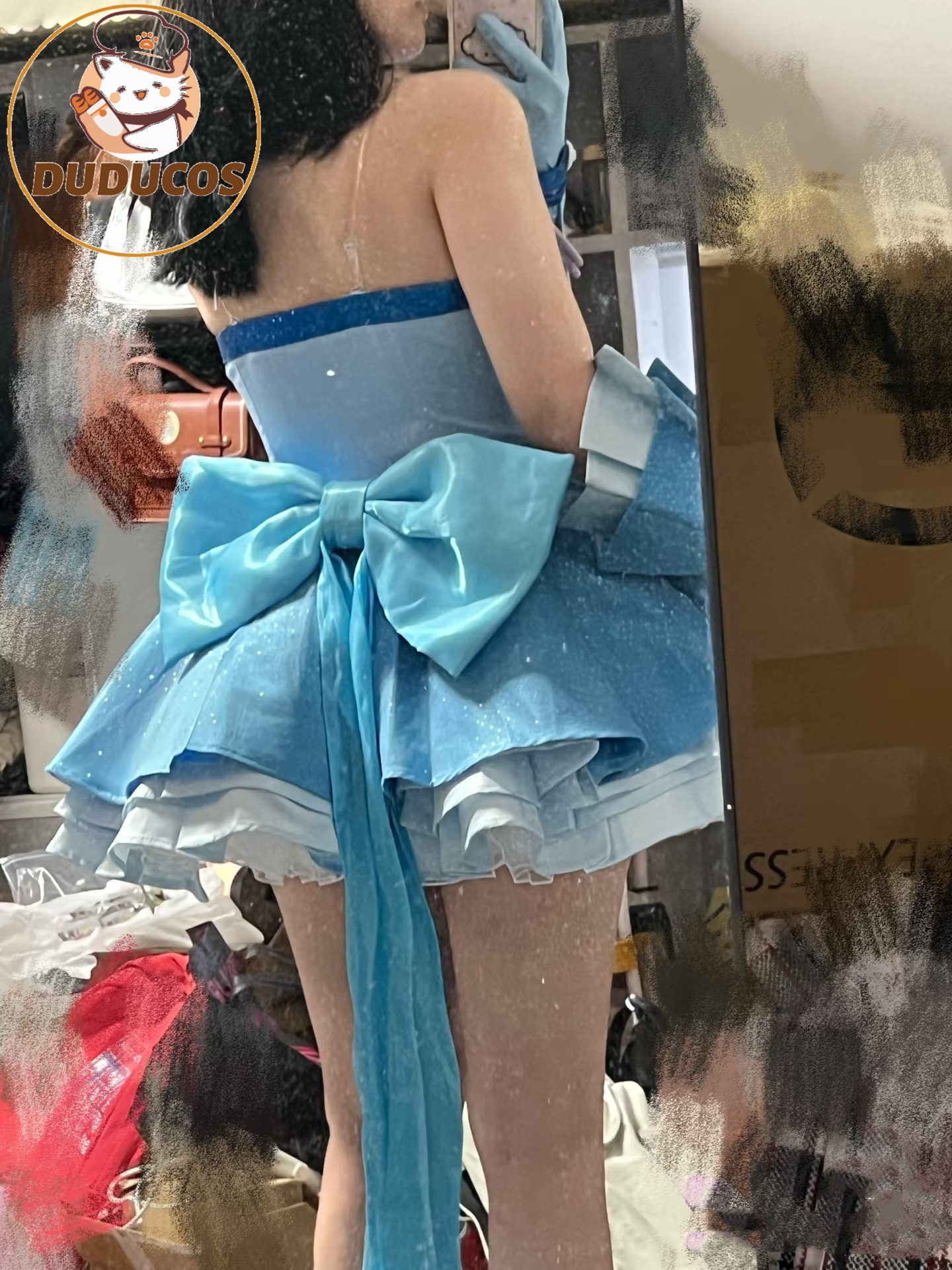 IN STOCK Hanon Hosho Cosplay C - Anime Cosplay Ladies ulasan dan harga