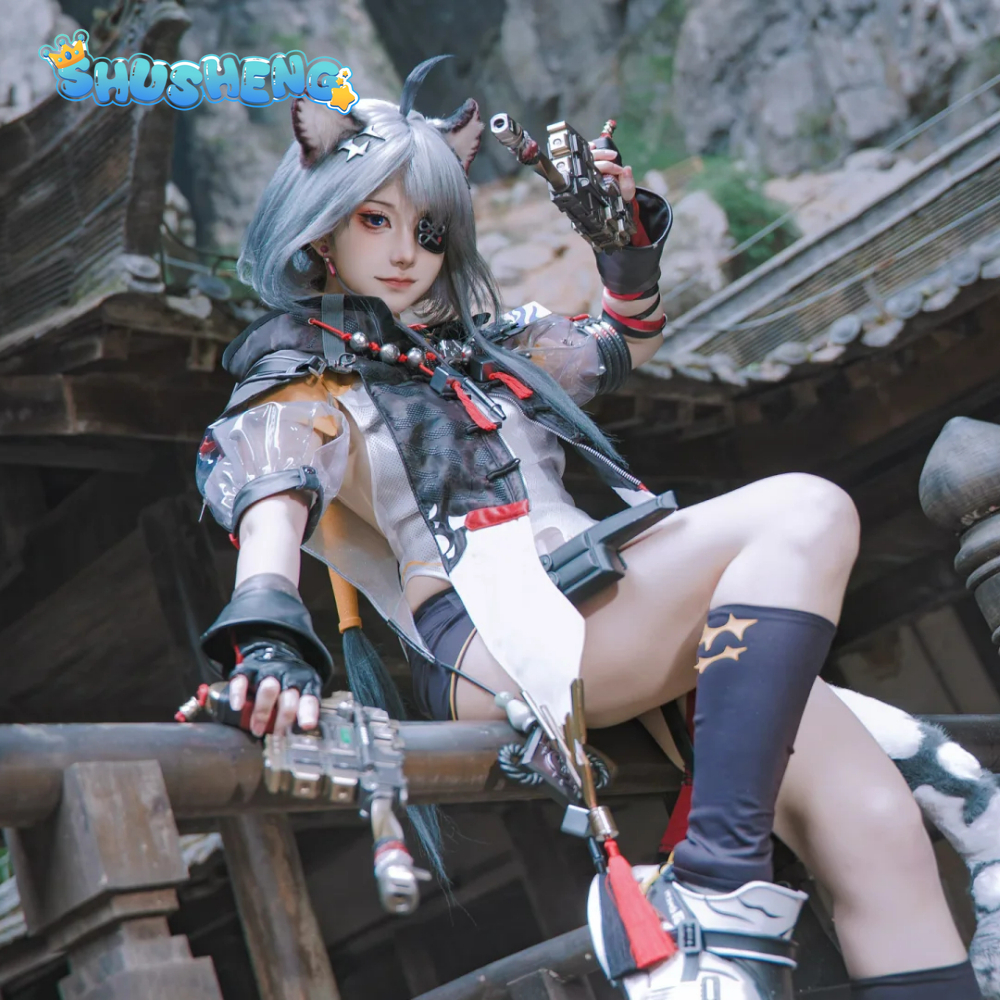 Presale!! Game Cosplay Series: - Quality Anime Cosplay ulasan dan harga