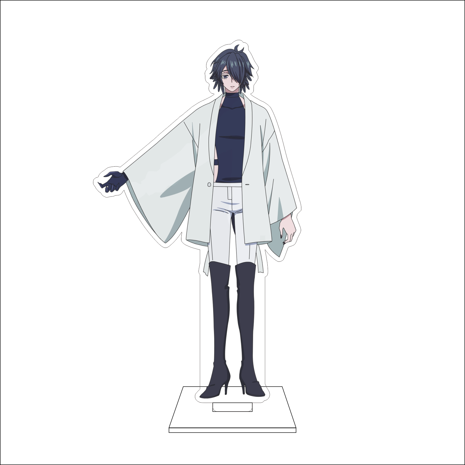 16CM Anime The Great Bear Cosp - Anime Cosplay Japan ulasan dan harga