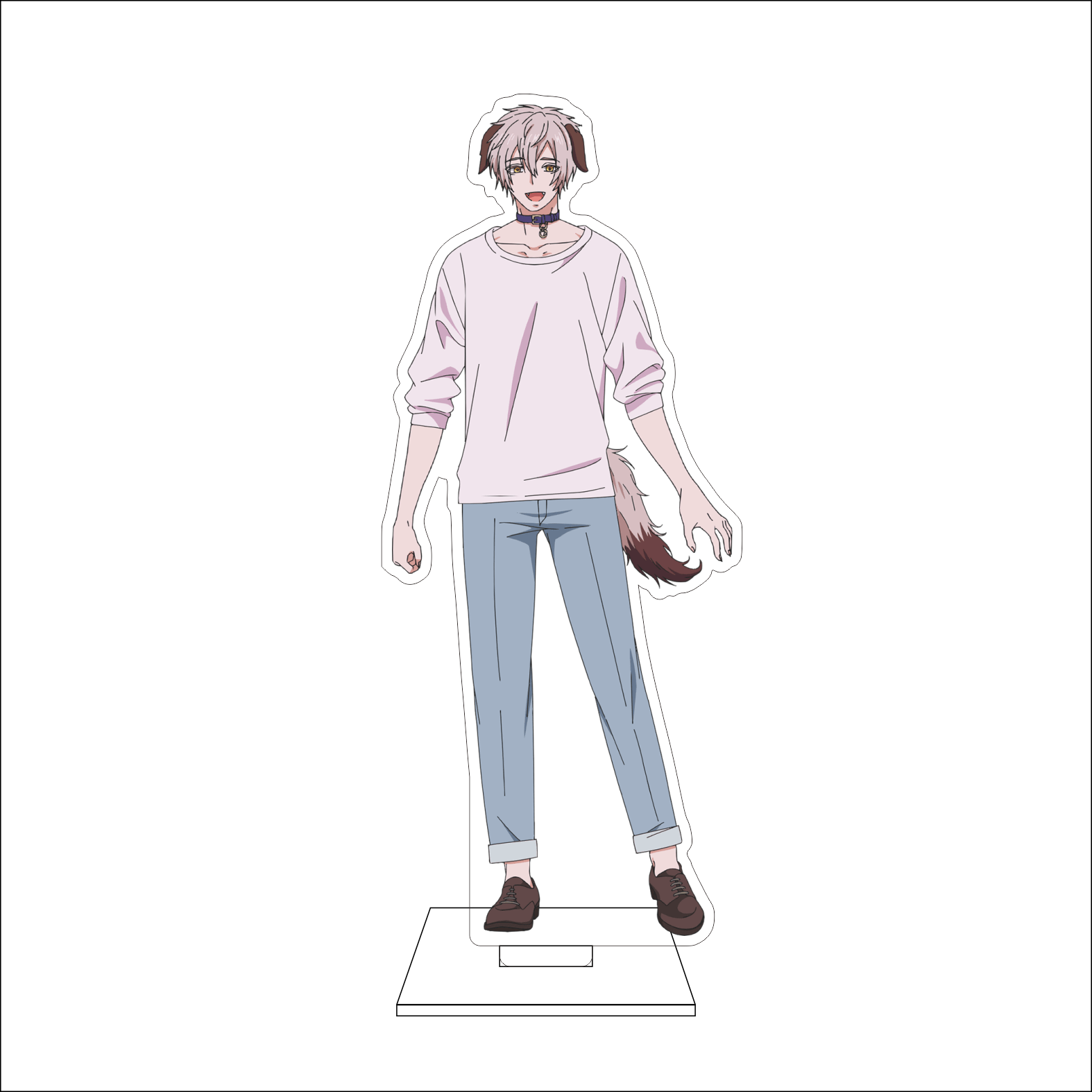 16CM Anime The Great Bear Cosp - Anime Cosplay Japan ulasan dan harga